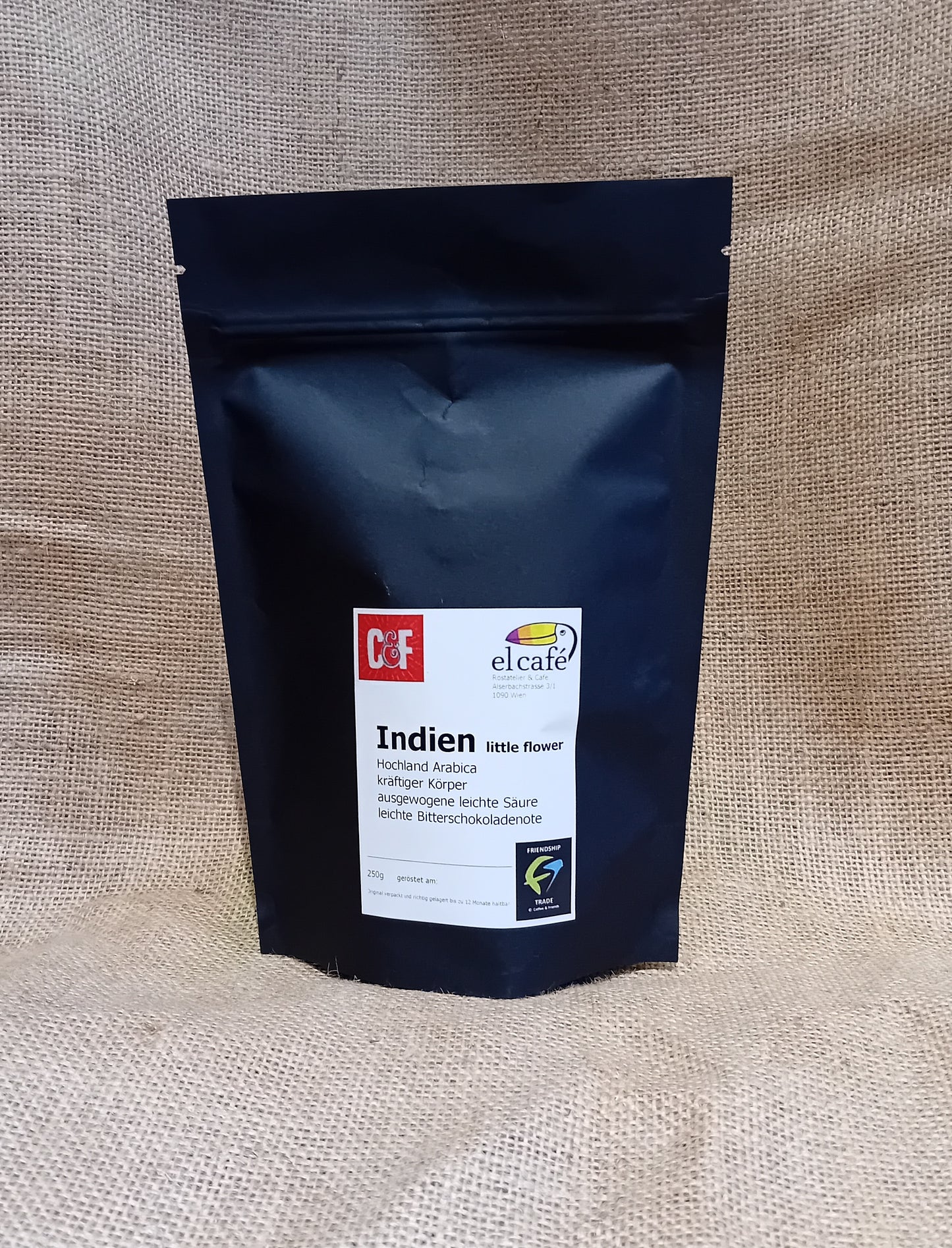 INDIEN little flower