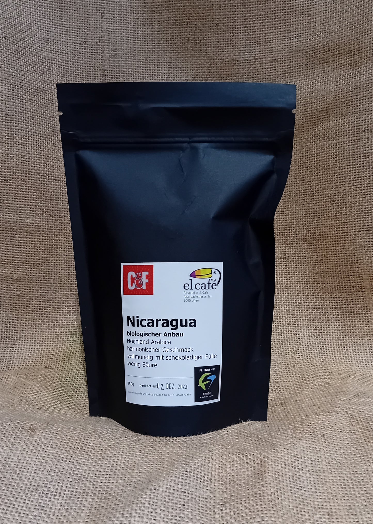NICARAGUA biologischer Anbau